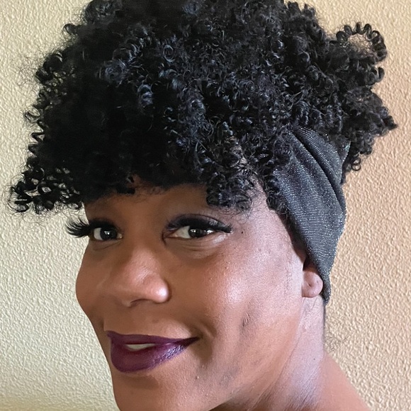 My kinky slip on bonnet - Picture 2 of 6